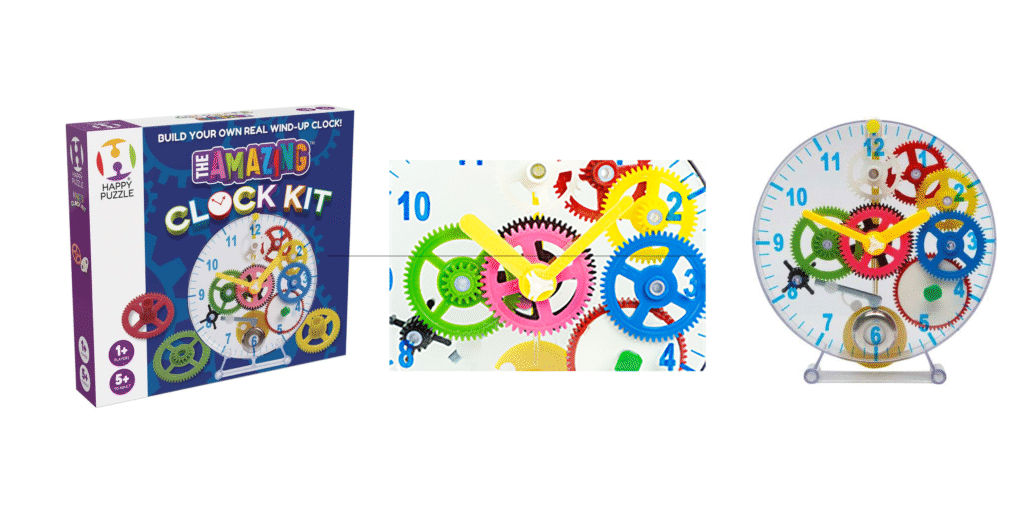 The Amazing Clock Kit