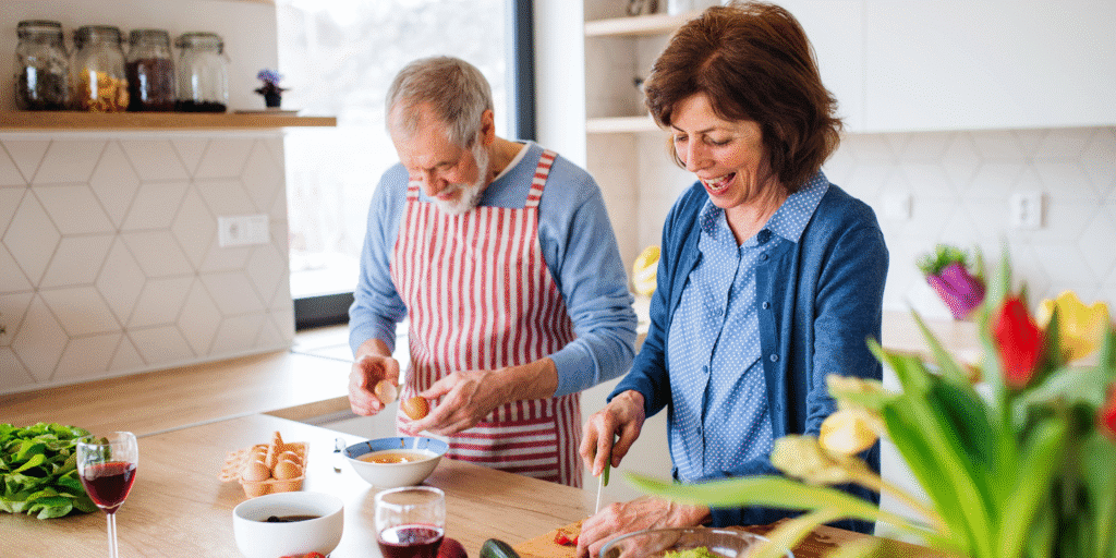 Cook Together
