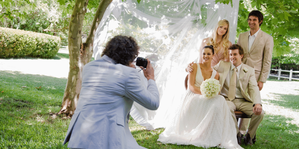 Wedding Photographer