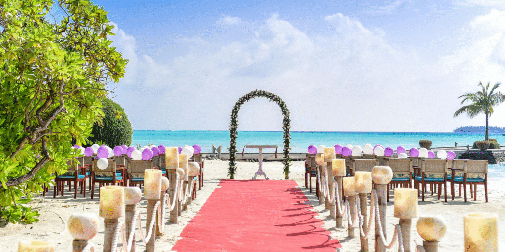 Beach Wedding