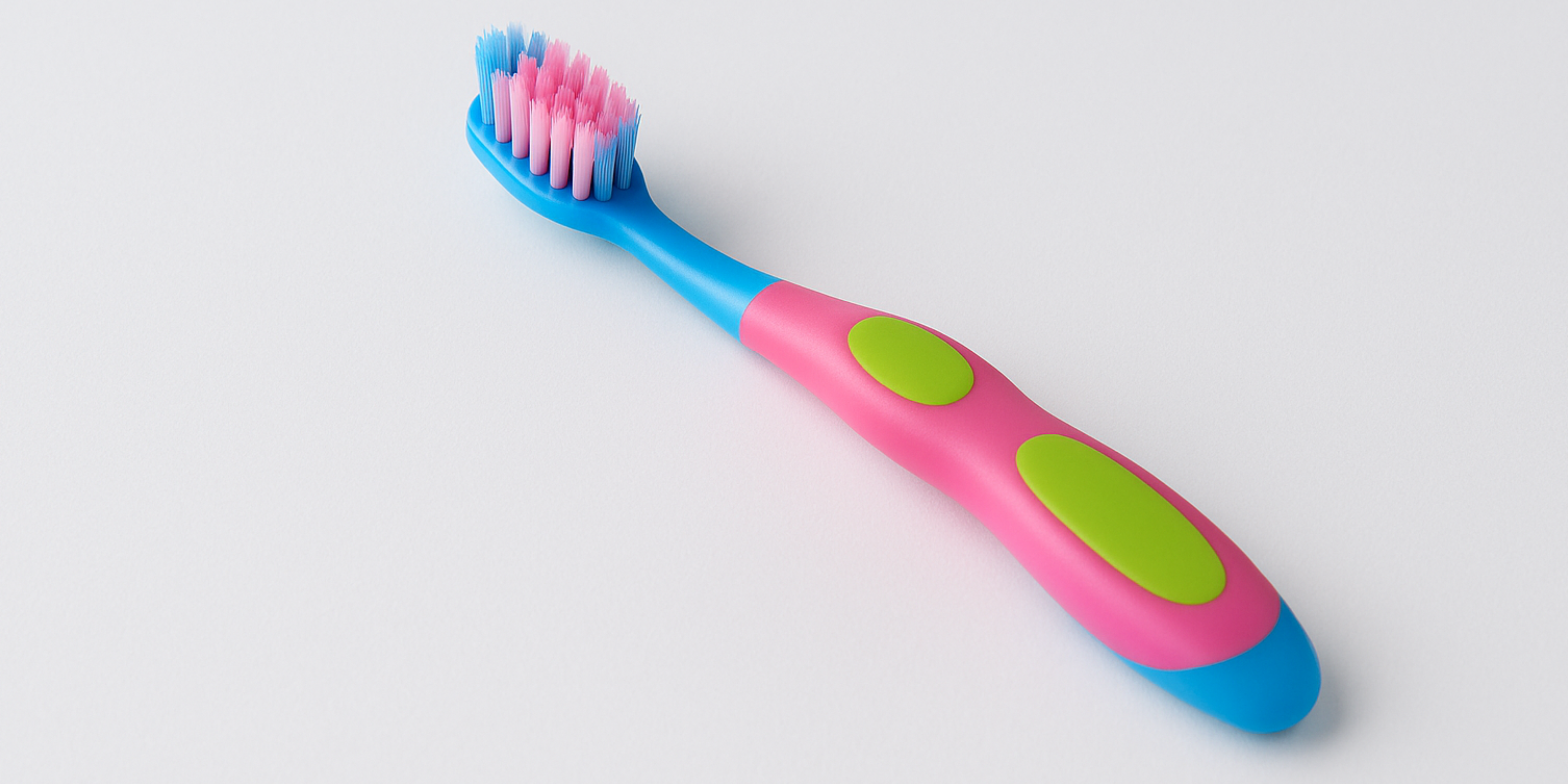 Childs toothbrush