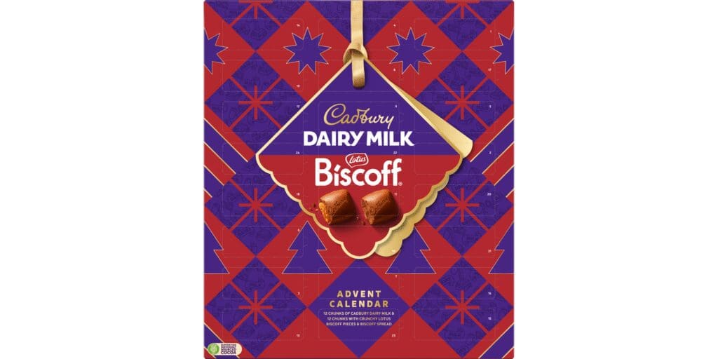 Cadburys Advent Calendar