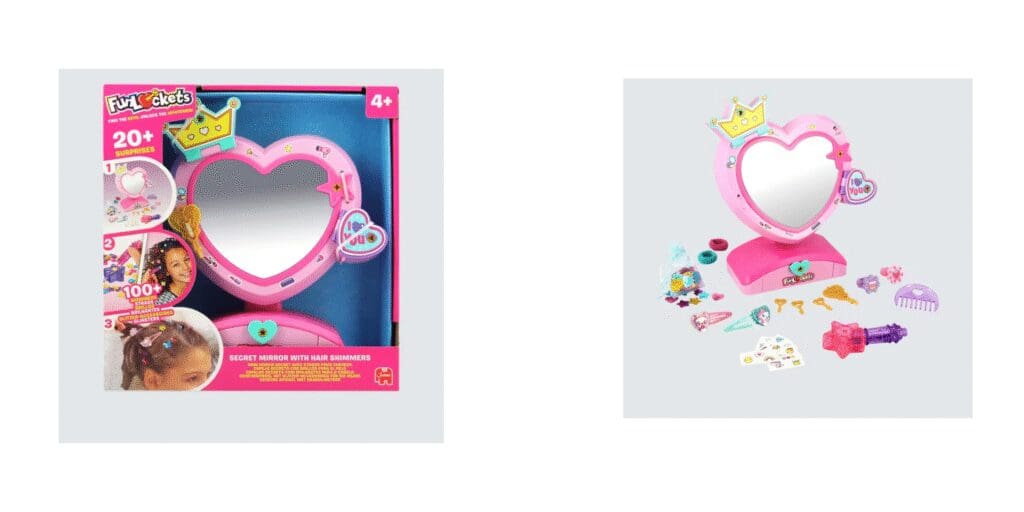 JUMBO – Fun Lockets Secret Mirror