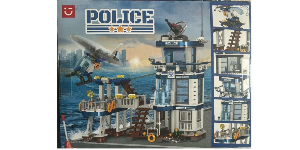 MINISO -Police