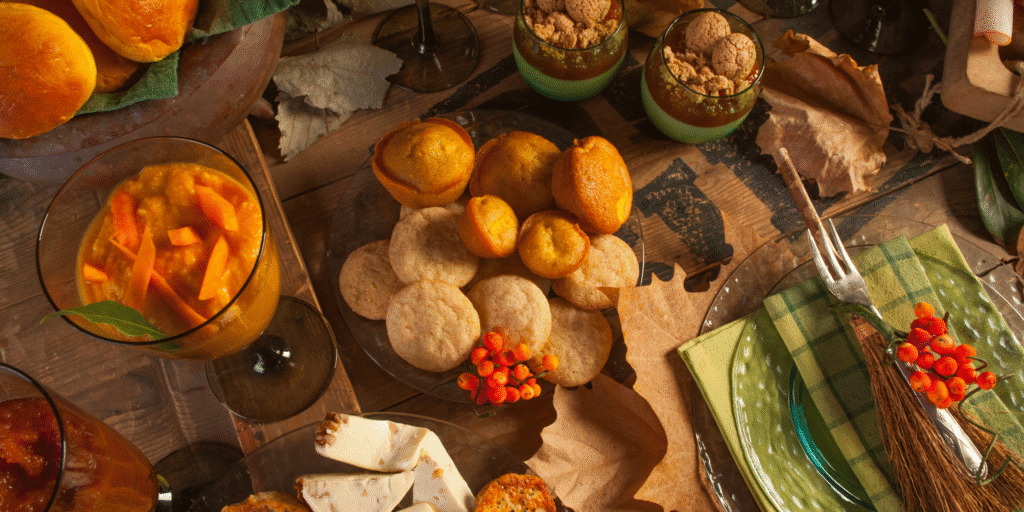 Autumn Foods