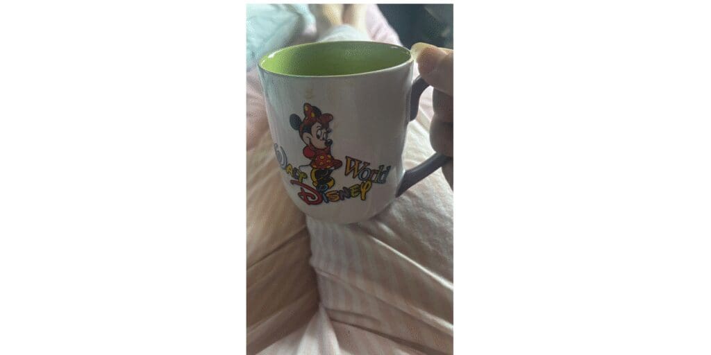 my favourite mug