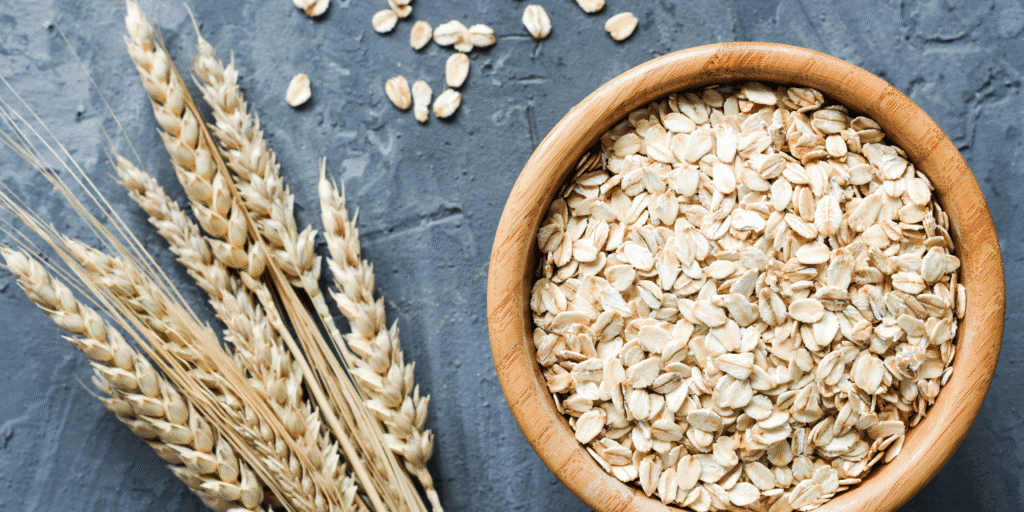 porridge oats