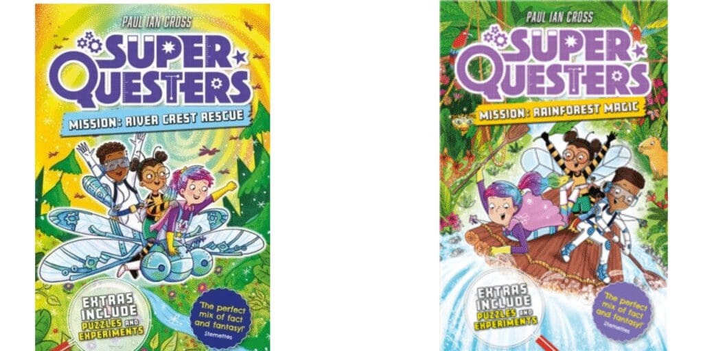 Super Questers