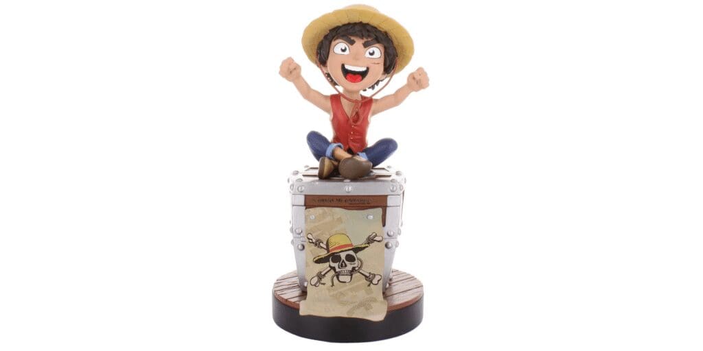 Luffy Controller Holder & Phone Stand