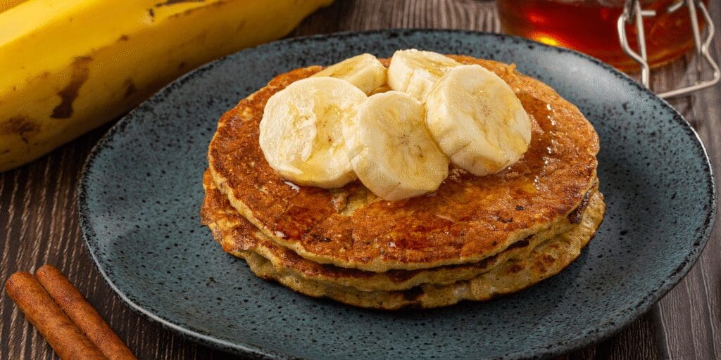 banana pancakes