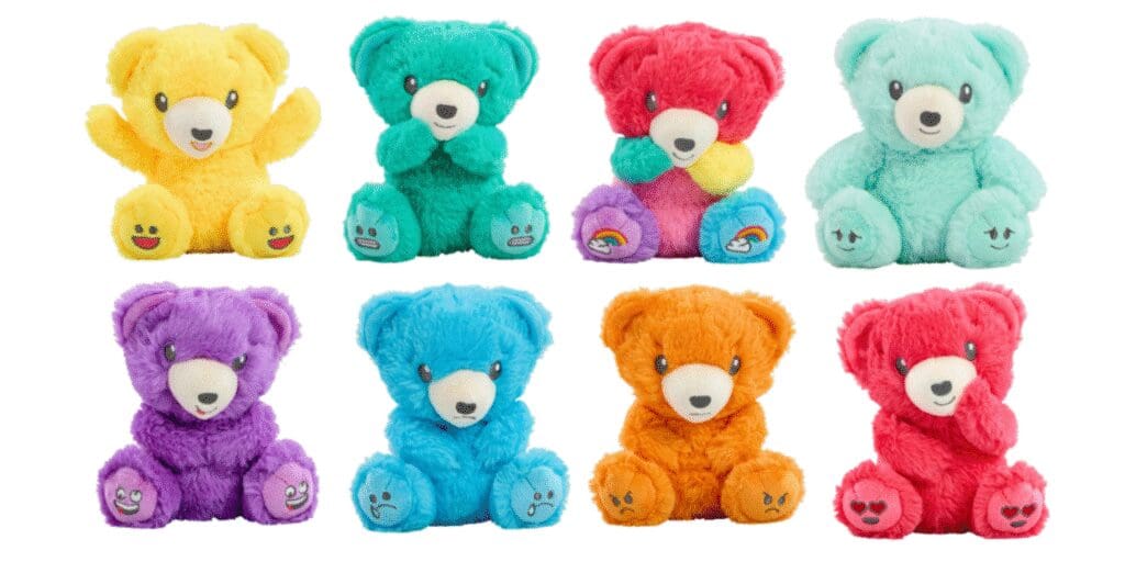 Mood Bears