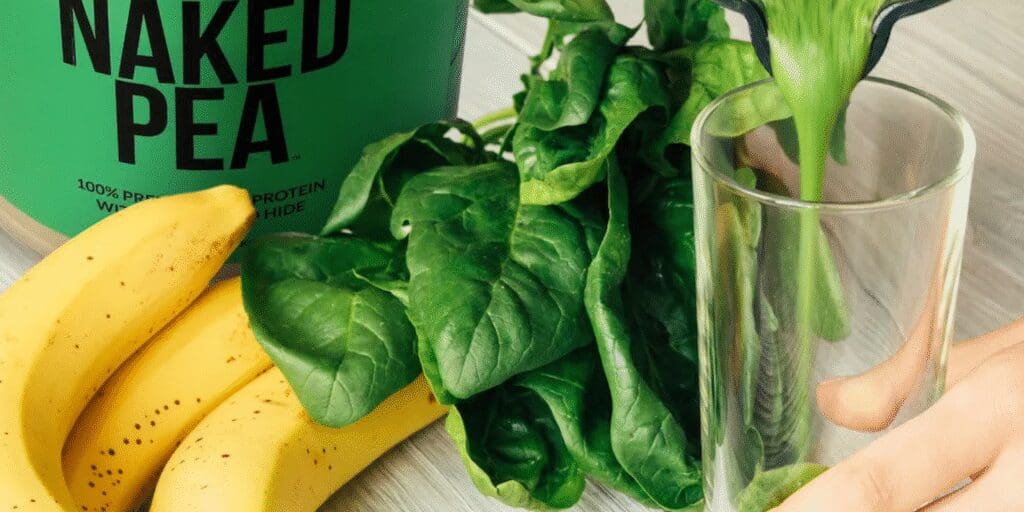 Naked Pea