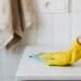 How to tackle thick limescale in a busy family bathroom