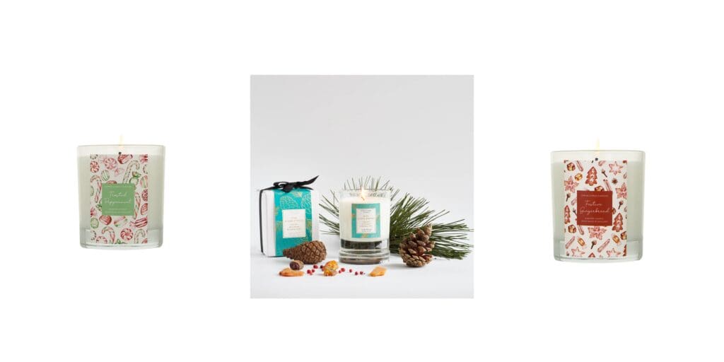 Lower Lodge Candles