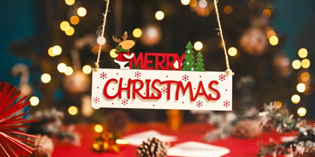 Merry Christmas 2025