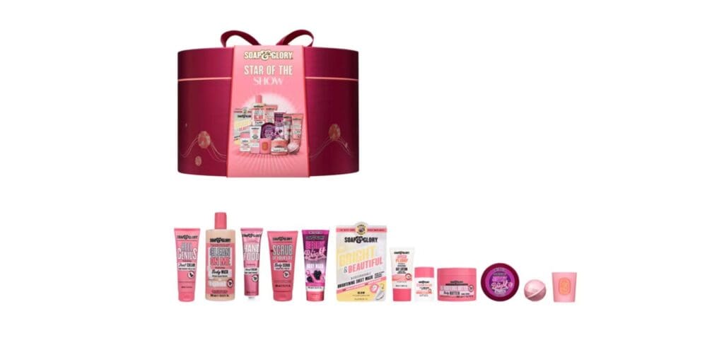 Soap & Glory
