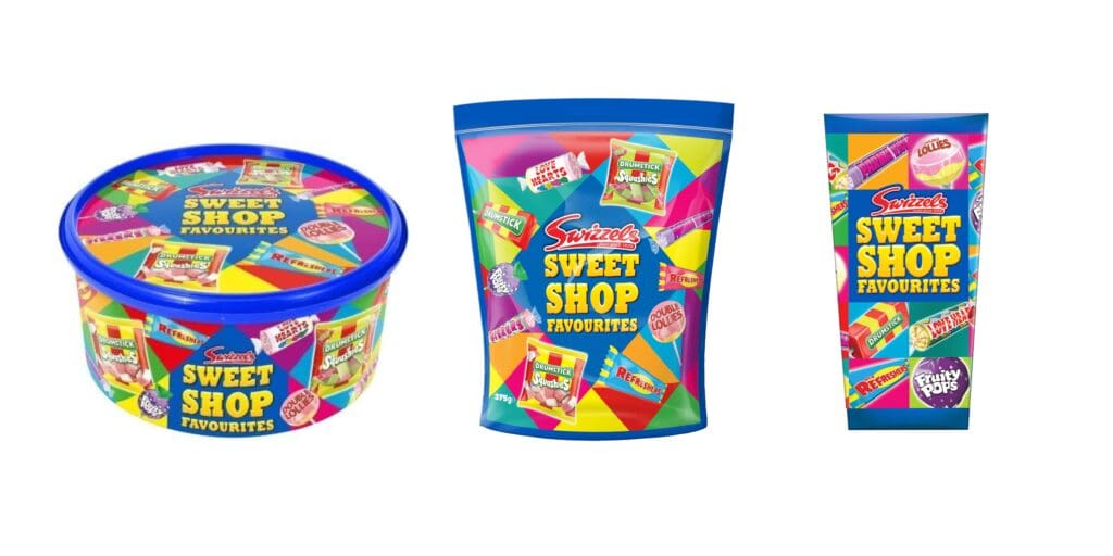 Swizzels Sweet Shop Favourites