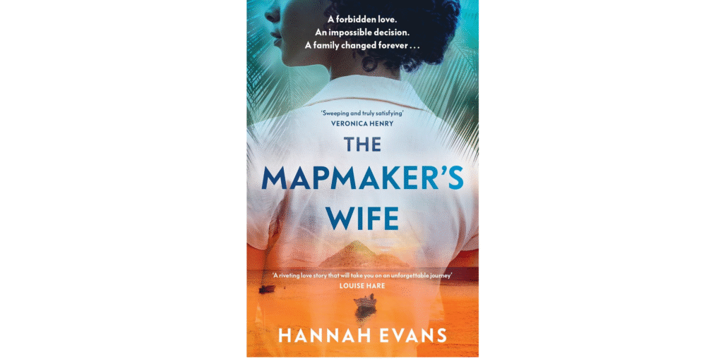 The Mapmakers Wife