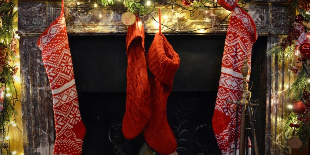 Stocking fillers