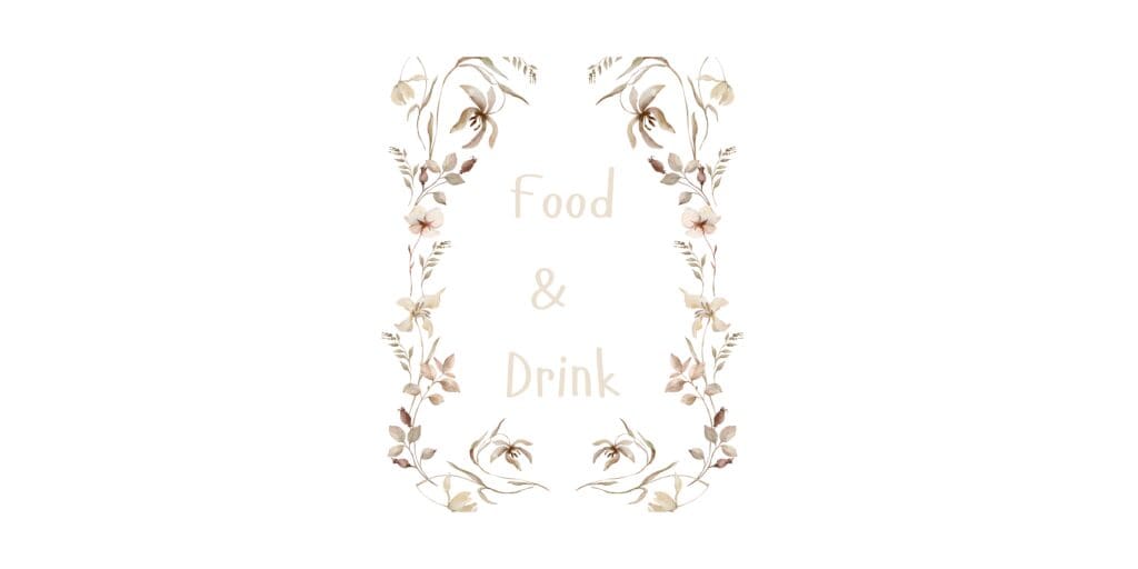 Food and Drink