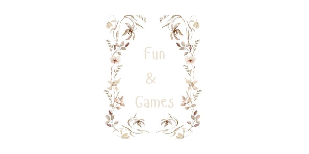 Fun & Games