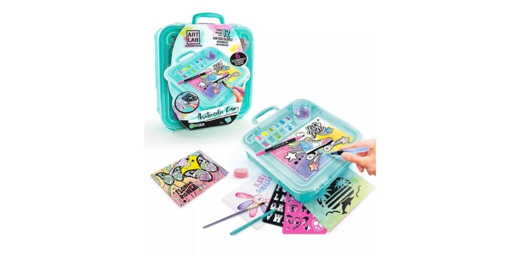 Art Lab Watercolour Case