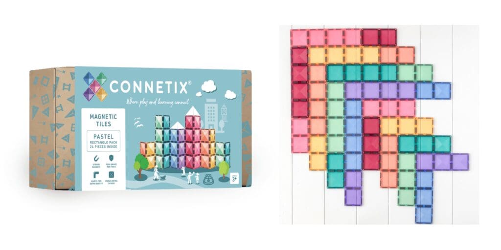 CONNETIX Pastel