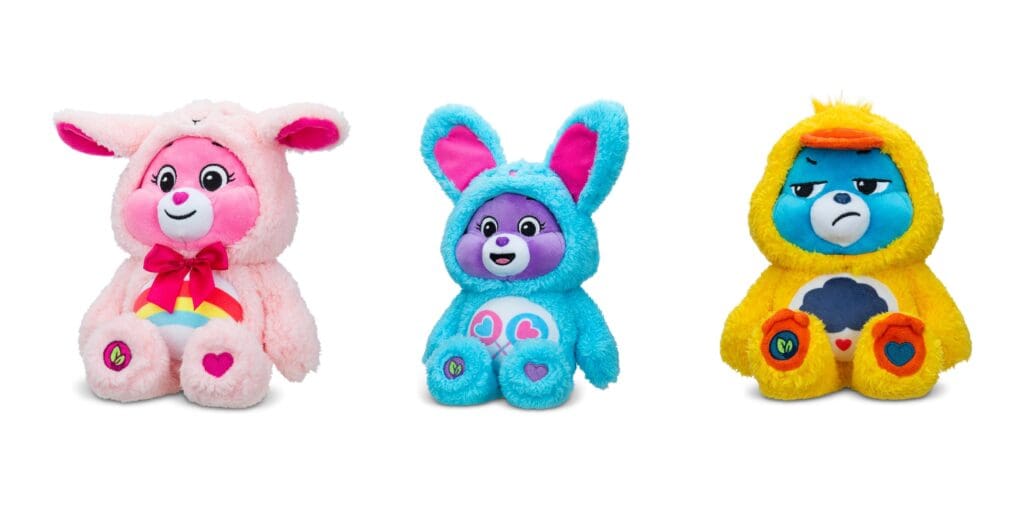 Easter Care Bears