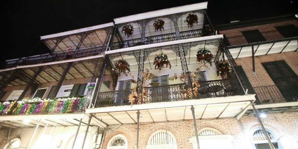 Haunted New Orleans