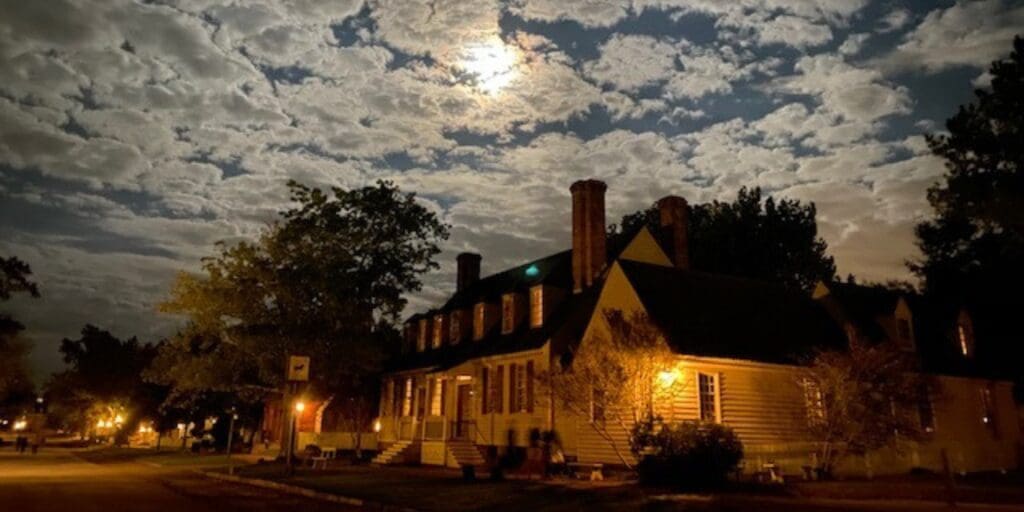 Haunted Williamsburg
