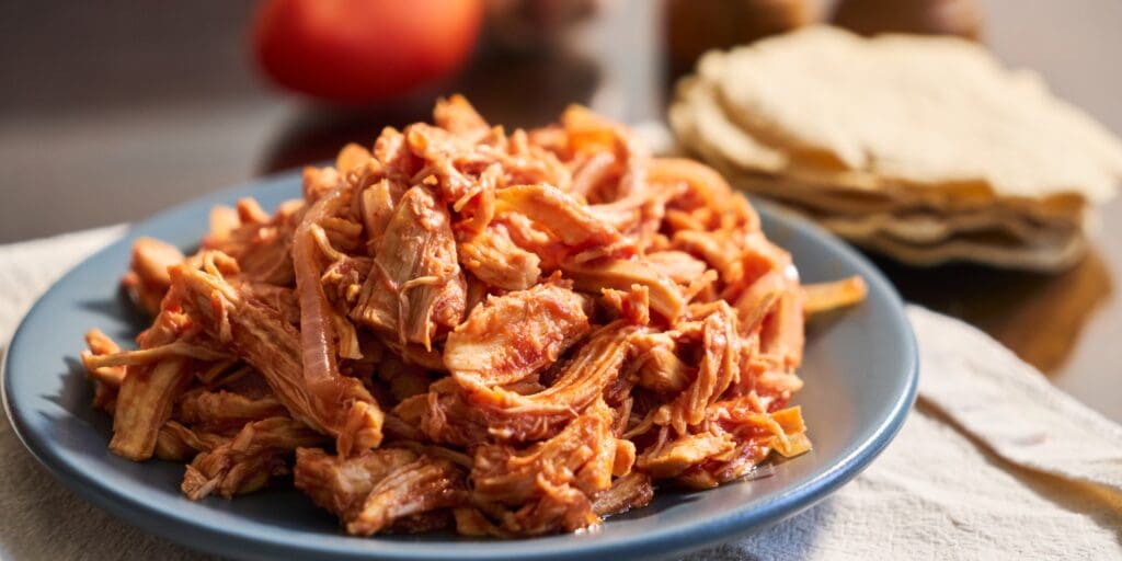Shredded Chicken