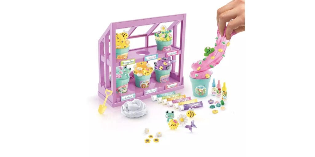 So Slime Mini Garden
