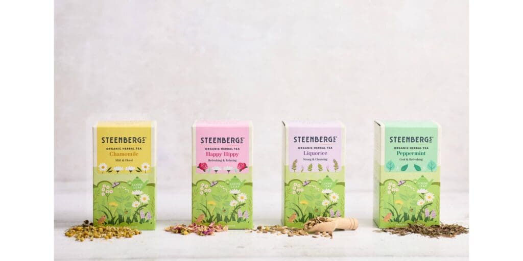 Steenbergs Organic