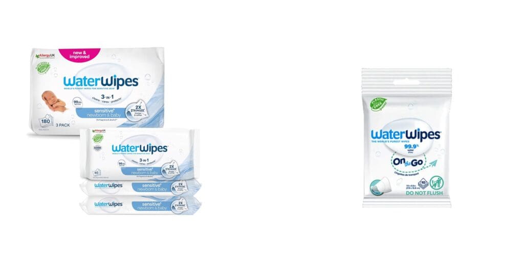 Water Wipes