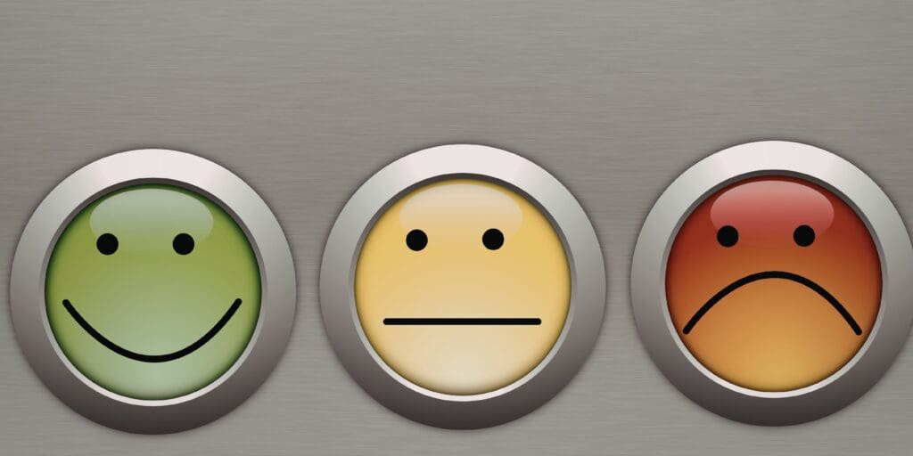 Mixed Feelings