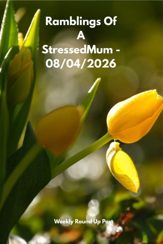 Ramblings Of A StressedMum - 08042026 (Pinterest Pin)
