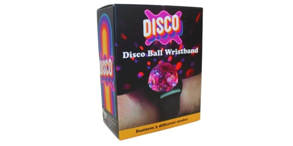 disco ball watch 2