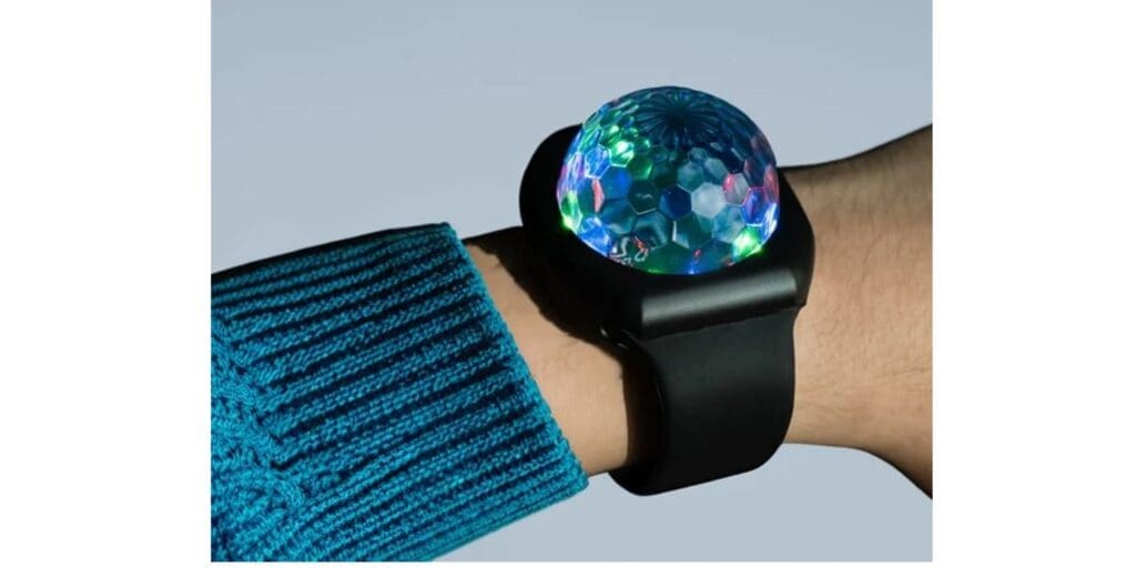 disco ball watch 3