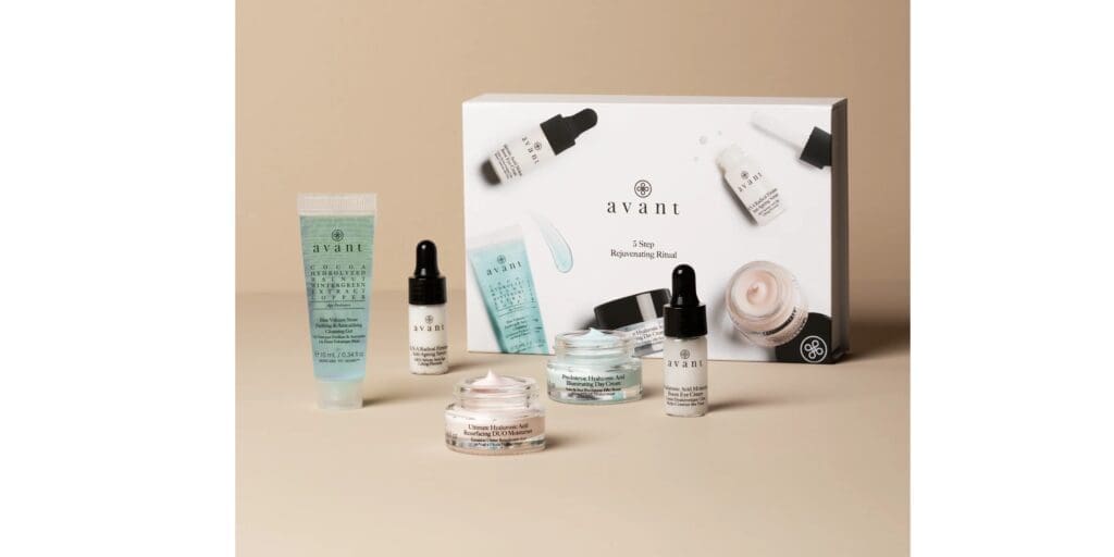 Avant skincare