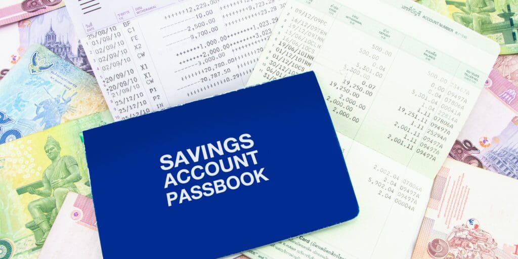 savings account banking