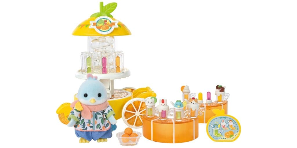 Sylvanian Family