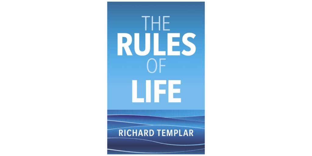 The Rules Of Life Book