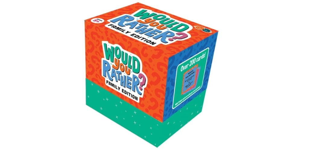 would you rather game