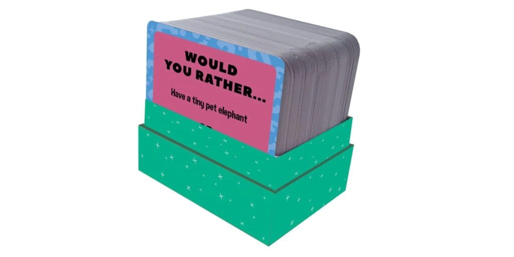 Would You Rather 3