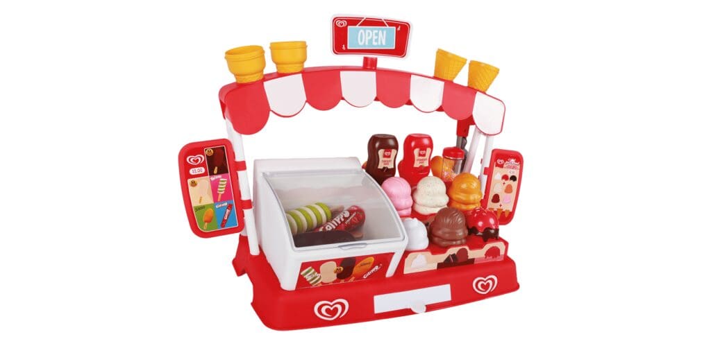Ice crem parlour