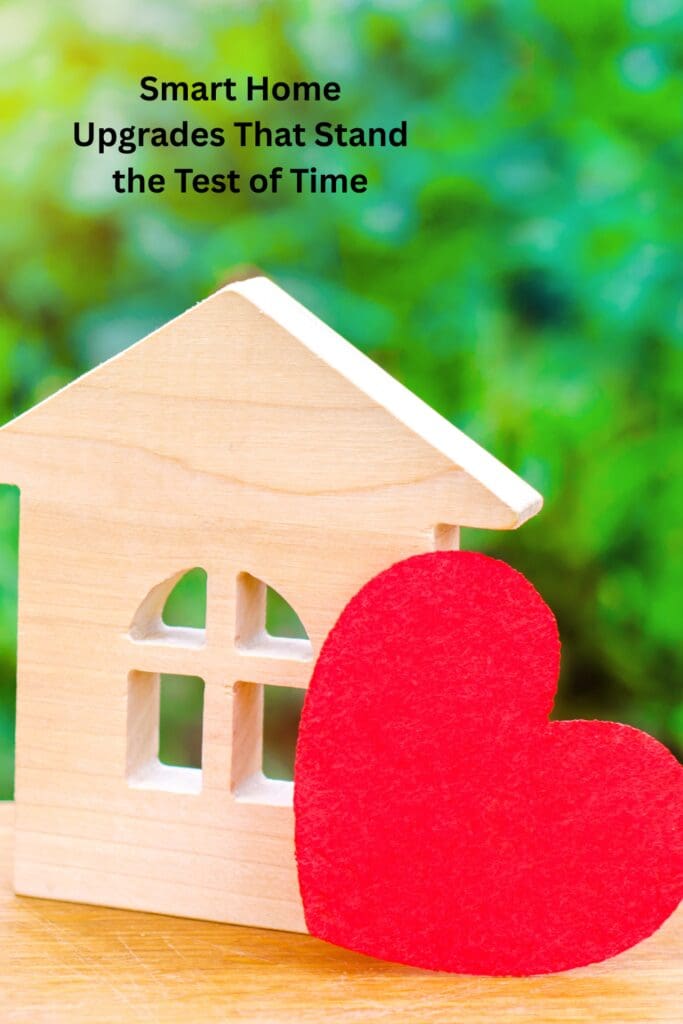 Smart Home Upgrades That Stand the Test of Time Pinterest Pin