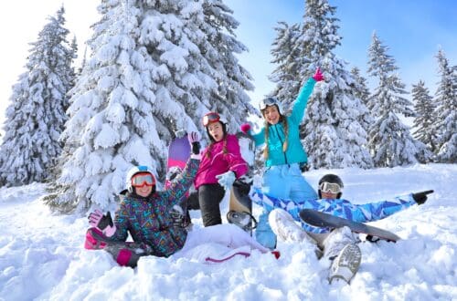 Why Group Holidays Create Some of the Best Family Memories
