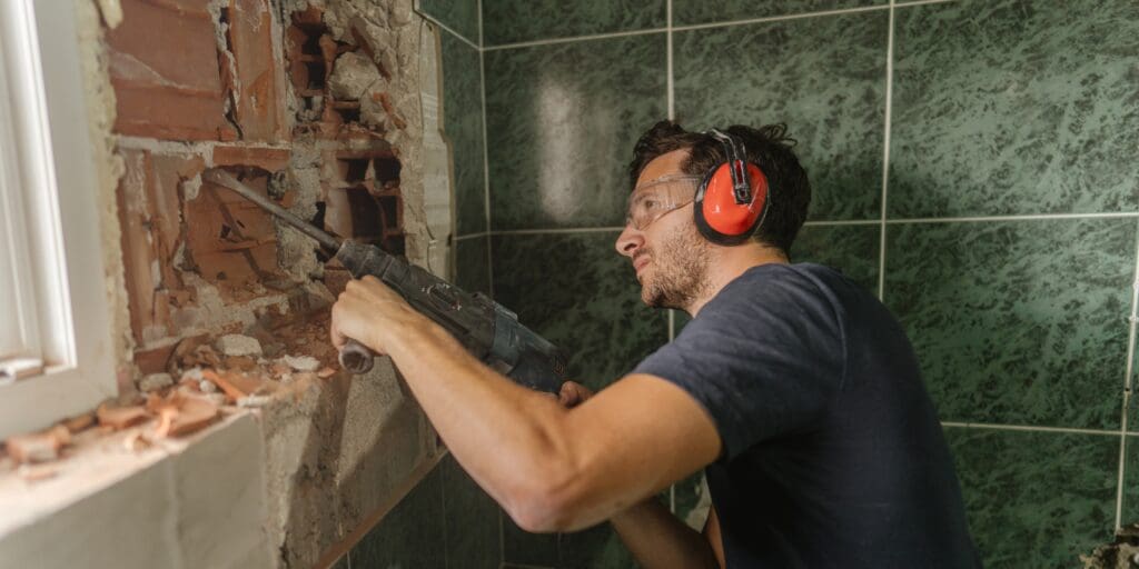 bathroom renovation 2