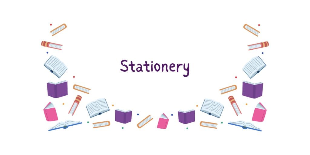 Stationery