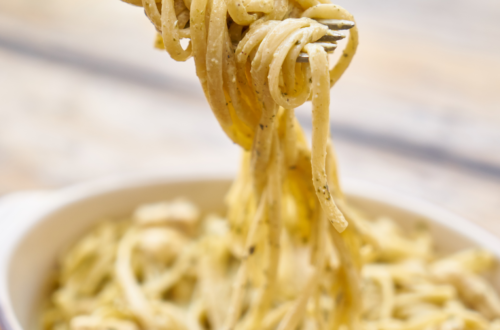 Quick And Easy Pasta Meals For Students